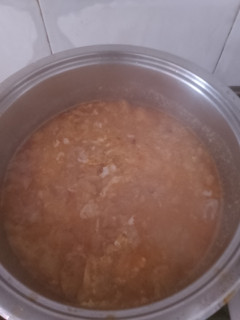 Una foto de Sopa de Ajo