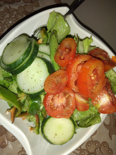 A picture of Salad.