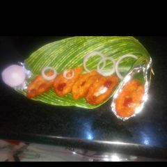 A picture of Arbi fry.