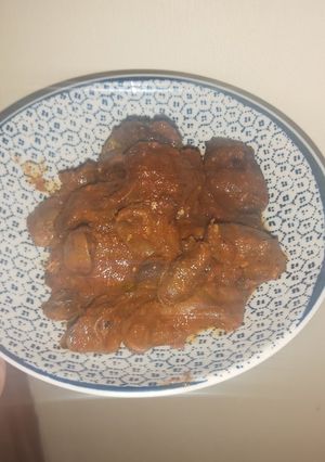 Foto resep Balado Ati Ampela