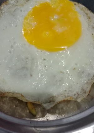 A picture of Fried egg.