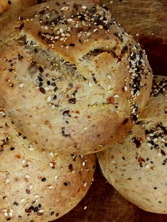Una foto de Pancitos de queso 🍞
