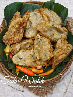 Foto resep Tahu Walik / Tahu Balik