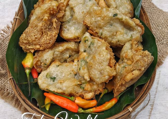 Resep Tahu Walik / Tahu Balik Oleh Endah Sari | Dapur Si Emak - Cookpad