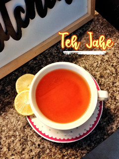 Foto resep Teh Jahe