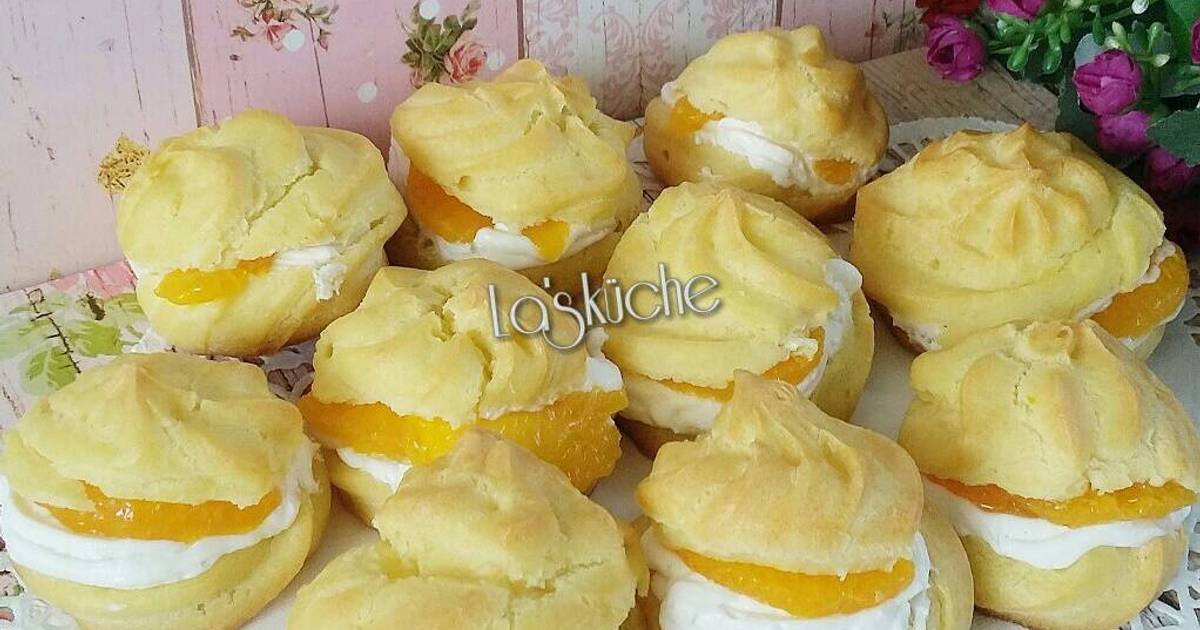 Resep Pastry Choux Aka Soes Oleh Lasküche Cookpad