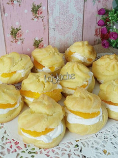 Foto resep Pastry Choux aka Soes