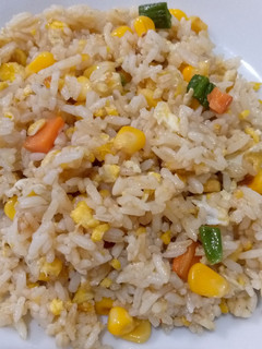 Foto resep Nasi Goreng Mix Vegetables