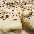 Postre de coco