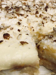 Una foto de Postre de coco