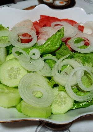 Une photo de Salade 🥗