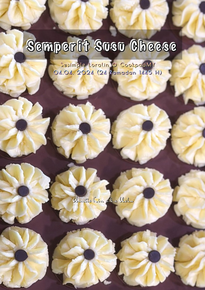 Gambar Semperit Susu Cheese (Biskut Raya)