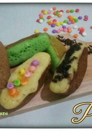 Foto resep Pukis