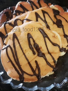 عکسی از دستور پنکیک🥞