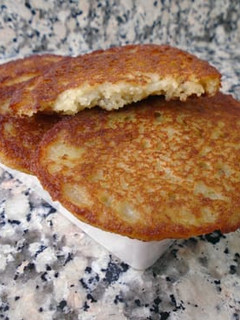 Una foto de Tortitas deruny