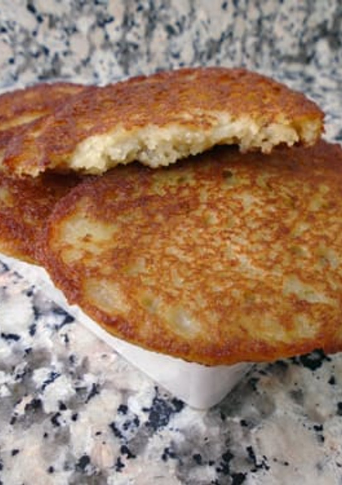 Una foto de Tortitas deruny