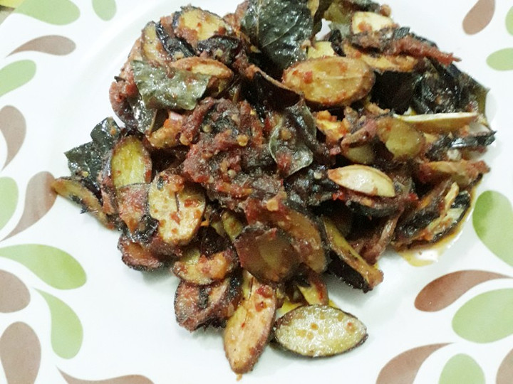 Ini dia! Resep mudah buat Oseng pedas jengkol yang nikmat