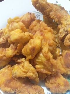 Foto resep Ayam Crispy Simple