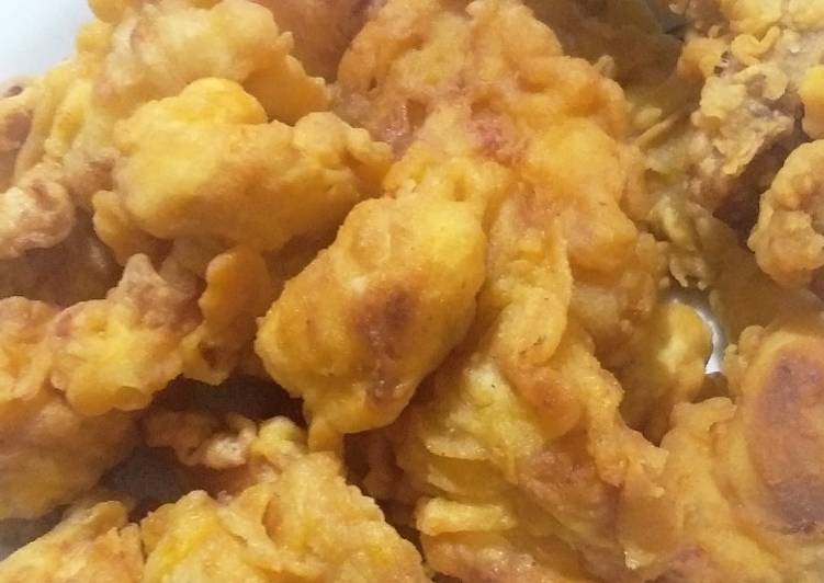 9 Resep: Ayam Crispy Simple Anti Ribet!