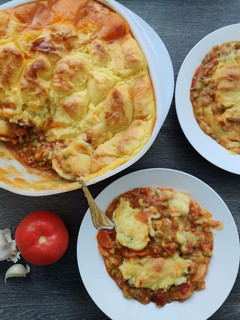 Shepherd's Pie Rezepthauptbild