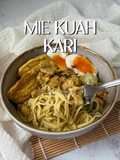 Mie Kuah Kari