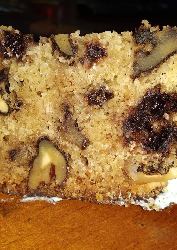 Una foto de Torta bariloche