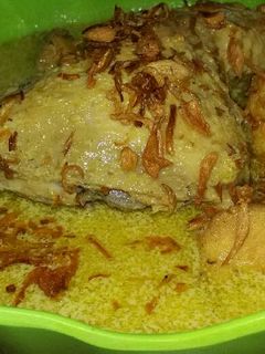Foto resep Opor ayam