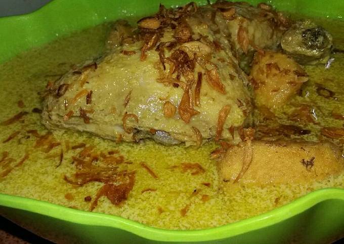 Opor ayam