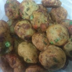 A picture of Veg appe.