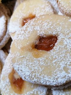 Linzer 💕 recept fotója