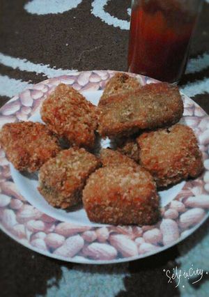 Foto resep Nugget Sayur Vegetaria