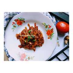 รูปของ Sosis KW Asam Pedas (Ala Saya)