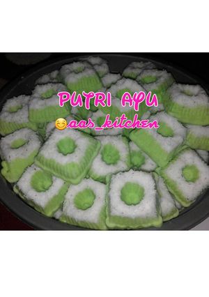 Foto resep Putri ayu 😊