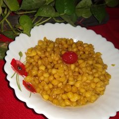 A picture of Boondi.