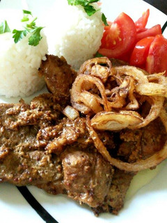 Lyoni sertésszelet egyszerűbben recept fotója