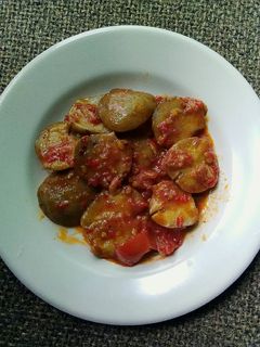 Foto resep Balado Jengkol