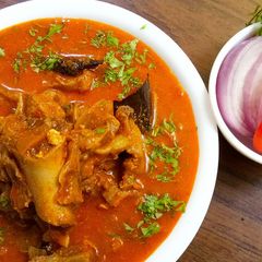 Banjara Mutton Gosht Curry A picture of Banjara Mutton Gosht Curry.