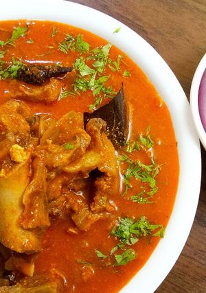A picture of Banjara Mutton Gosht Curry.