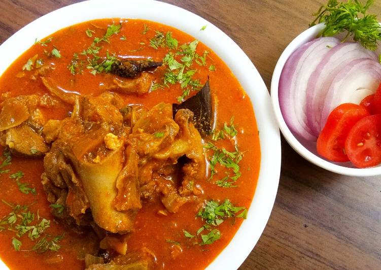 Easy Banjara Mutton Gosht Curry