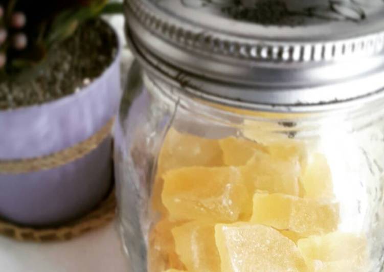 Rahasia Membuat Jelly Candy Yang Gurih