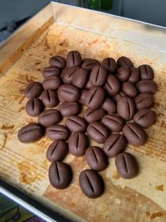 Foto resep Coffee Cookies
