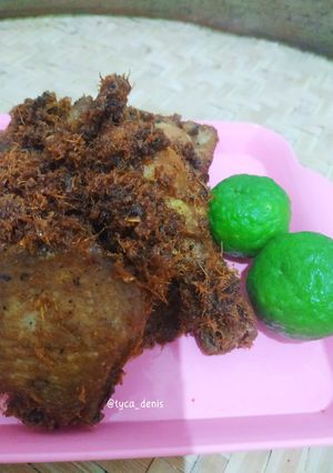 Foto resep Ayam goreng lengkuas