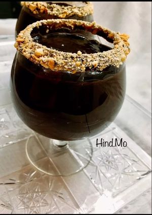 A picture of Chocolate Pudding.