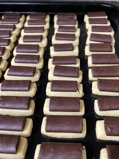 Foto resep Choco Stick Cookies