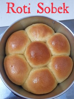 Foto resep Roti Sobek