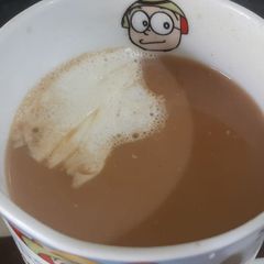 A picture of Holy Basil Tea.