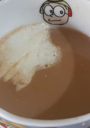 A picture of Holy Basil Tea.