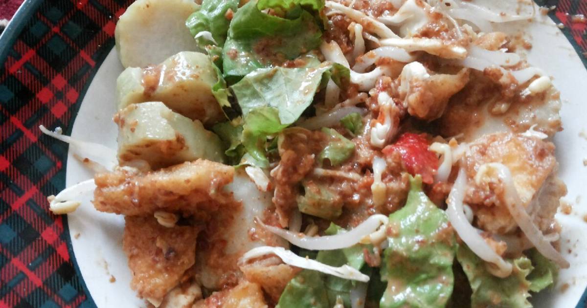 Resep Tahu gimbal ala evi oleh evi - Cookpad