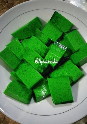 Foto resep Puding Lumut