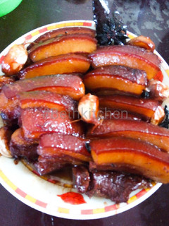Foto resep Babi Hong (non halal)